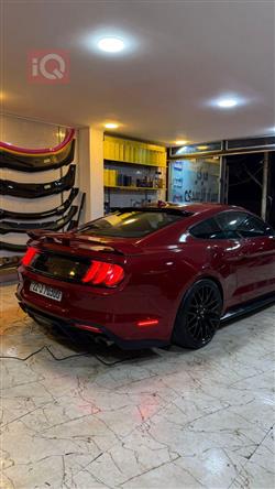 فورد موستانج